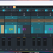 Stepsicle Note Mode - Teal Theme